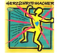 Herz Schritt Macher 2 - Peter Schilling, Grauzone, Ideal, Joachim Witt, DAF, Nichts..
