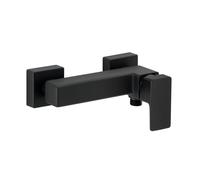 Herzbach CEO BLACK miscelatore monocomando, 36.220100.1.12, CEO BLACK nero opaco [Rubinetteria Bagno > Rubinetteria Doccia]
