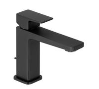 Herzbach CEO BLACK rubinetto lavabo S-Size, 36.220311.1.12, S-Size CEO BLACK nero opaco [Rubinetteria Bagno > Rubinetteria Lavabo]