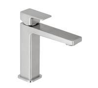 Herzbach CEO iX-finish rubinetto lavabo M-Size, 36.220320.1.14, M-Size CEO iX-finish acciaio inox spazzolato [Rubinetteria Bagno > Rubinetteria Lavabo]