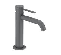 Herzbach DEEP GREY rubinetto lavabo Slim S-Size, 23.203210.1.06, Slim S-Size DEEP GREY grigio opaco [Rubinetteria Bagno > Rubinetteria Lavabo]