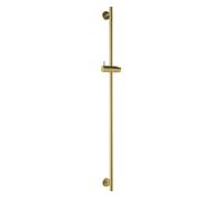 Herzbach Design iX PVD asta saliscendi, 21.965900.1.41, Design iX PVD brass steel [Rubinetteria Bagno > Doccette / Supporti]