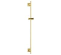 Herzbach Design iX PVD asta saliscendi, 21.965900.2.41, Design iX PVD brass steel [Rubinetteria Bagno > Doccette / Supporti]