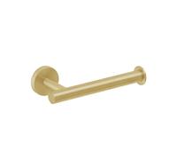 Herzbach Design iX PVD porta rotolo, 21.814000.1.41, Design iX PVD brass steel [Accessori Bagno > Porta Rotolo]