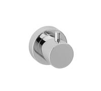 Herzbach Design New deviatore da incasso, 11.958700.1.01, Design New; Nano; Memo cromo [Rubinetteria Bagno > Rubinetteria Doccia]