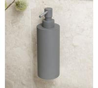 Herzbach LIVING dispenser per sapone, 23.811000.1.06, LIVING; DEEP BLACK; DEEP GREY; DEEP WHITE; SIRO SIRO PVD GOLG; SIRO GREY; SIRO WHITE; SIRO BLACK [Accessori Bagno > Portasapone]