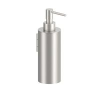 Herzbach LIVING dispenser per sapone, 36.811000.1.14, LIVING; DEEP BLACK; DEEP GREY; DEEP WHITE; SIRO SIRO PVD GOLG; SIRO GREY; SIRO WHITE; SIRO BLACK [Accessori Bagno > Portasapone]