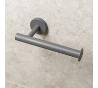 Herzbach LIVING porta rotolo, 23.814000.1.06, LIVING; DEEP BLACK; DEEP GREY; DEEP WHITE; SIRO; SIRO PVD GOLD; SIRO GREY; SIRO WHITE; SIRO BLACK grigio opaco [Accessori Bagno > Porta Rotolo]