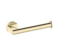 Herzbach LIVING porta rotolo, 30.814000.1.03, LIVING; DEEP BLACK; DEEP GREY; DEEP WHITE; SIRO; SIRO PVD GOLD; SIRO GREY; SIRO WHITE; SIRO BLACK oro [Accessori Bagno > Porta Rotolo]