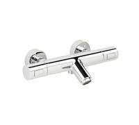 Herzbach LIVING rubinetto vasca esterno con termostatico, 11.132170.1.01, LIVING; DEEP; DEEP GREY; DEEP WHITE; DEEP BLACK; Design New; Nano; Ventura; SIRO; SIRO GREY; SIRO WHITE; SIRO BLACK; SIRO PVD