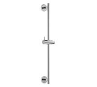 Herzbach Living Spa asta saliscendi, 11.660180.1.01, Living Spa cromo [Rubinetteria Bagno > Doccette / Supporti]