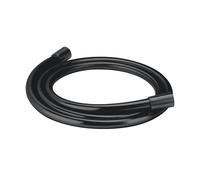 Herzbach Living Spa flessibile doccetta, 23.935300.1.12, Living Spa; DEEP BLACK; DEEP GREY; DEEP WHITE nero opaco [Rubinetteria Bagno > Flessibili Doccia]
