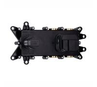 Herzbach Logic Plus Universal corpo di installazione per miscelatore monocomando lavabo, 11.740000.1.09, Universal nero [Rubinetteria Bagno > Accessori di Montaggio per Rubinetteria Bagno]