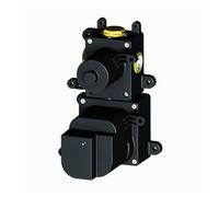 Herzbach Logic XL 1 modulo termostatico universale con 1 valvola di arresto, 11.210000.1.09, Logic XL [Rubinetteria Bagno > Accessori di Montaggio per Rubinetteria Bagno]