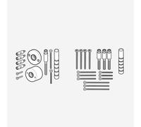 Herzbach Logic XL 5 prolunga da incasso per modulo termostatico da incasso, lunghezza: 40 mm, 11.025050.1.09, Logic XL [Rubinetteria Bagno > Accessori di Montaggio per Rubinetteria Bagno]