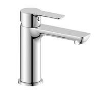 Herzbach Mare rubinetto lavabo M-Size, 24.134200.1.01, M-Size Mare cromo [Rubinetteria Bagno > Rubinetteria Lavabo]