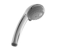 Herzbach Modena doccetta, 2 tipi di getto, 60.601100.1.01, Modena cromo [Rubinetteria Bagno > Doccette / Supporti]