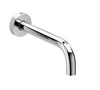 Herzbach Nano bocca di erogazione vasca, 11.451400.1.01, Nano; Stilo cromo [Rubinetteria Bagno > Rubinetteria Vasca]