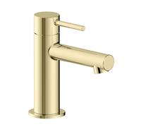 Herzbach SIRO PVD GOLD rubinetto lavabo, 30.295086.1.03, SIRO PVD GOLD oro [Rubinetteria Bagno > Rubinetteria Lavabo]