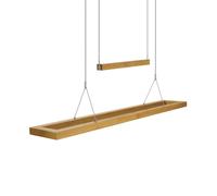 HerzBlut Amalia LED a sospensione, rovere oliato HerzBlut