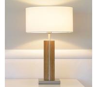 HerzBlut Dana da tavolo, rovere oliato alta 56 cm HerzBlut