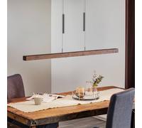 HerzBlut Leonora sospensione Down 121cm noce HerzBlut