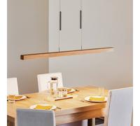 HerzBlut Leonora sospensione Down 121cm rovere nat HerzBlut