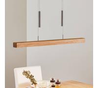HerzBlut Leonora sospensione Down 85cm rovere nat HerzBlut