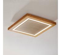 HerzBlut Otto O plafoniera quadrata rovere oliato HerzBlut