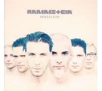 Herzeleid - Rammstein (Audio Cd)