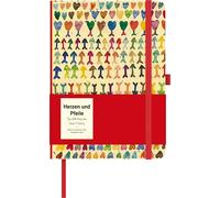 Herzen und Pfeile - ein Notizbuch von Peter T. Schulz