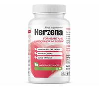 Herzena per la salute del cuore | Integratore alimentare 1 pz Capsule