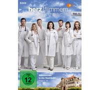 Herzflimmern - Die Klinik am See Vol. 1 - Folgen 1-15