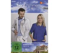 Herzflimmern - Die Klinik am See Vol. 2 - Folgen 16-30