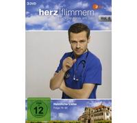 Herzflimmern - Die Klinik am See Vol. 6 - Folgen 76-90