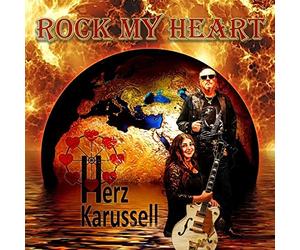 Herzkarussell Rock My Heart (CD)