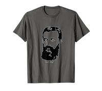 Herzl sionismo Maglietta