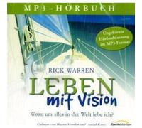 Herzler,Hanno & Kopp,Daniel - Mp3-Hörbuch: Leben mit Vision