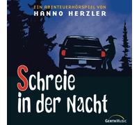 Herzler,Hanno - Schreie in der Nacht