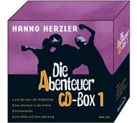 Herzler,Hanno - Wild West Abenteuer-Box 1