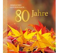 Herzlichen Glückwunsch ... 80 Jahre: "Die Erfahrung ist der B (Copertina rigida)