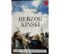Herzog - kinski : cobra verde ; ennemis intimes