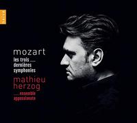 Herzog Mathieu - Les Trois Derniers Symphonies