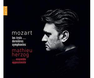 Herzog Mathieu - Les Trois Derniers Symphonies