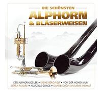Herzog,Stephan & Manzl,Lois - Die Schönsten Alphorn-und Bläserweisen