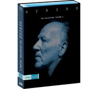 Herzog: The Collection, Volume 2 (Blu-ray) Werner Herzog Gene Scott