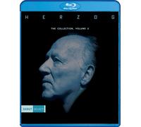 Herzog: The Collection, Volume 2 (Blu-ray) Werner Herzog Gene Scott