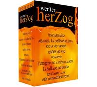Herzog werner : aguirre la colère de dieu ; coeur de verre ; signes de vie ; woycek ; fitzcarraldo ; l'énigme de kaspar
