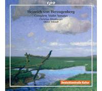 Herzogenberg, H. Von - Complete Violin Sonatas (2 CD)
