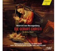 Herzogenberg, H. Von - Die Geburt Christi (2 CD)